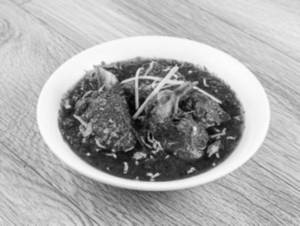 Mutton Kassa (with Bone 4pcs)