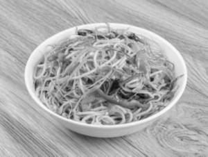 Vegetable Chowmein