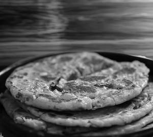 Aloo paratha