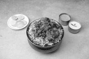 Chicken Fried Biryani