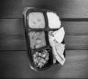 Rice Plate