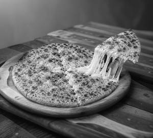 Cheese Pull Paratha 2Pc