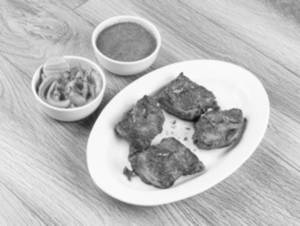 Vetki Tikka Kebab (4pcs)