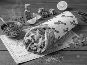 Paneer Tikka Roll