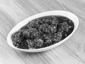 Manchurian Chicken
