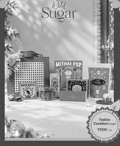 Wild Sugar Festive Curation — Large