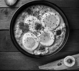 Egg curry