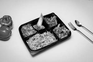 Chinese Starter Platter