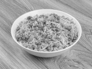 Vegetable Fried Rice