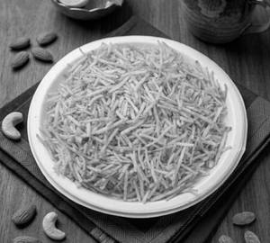 Mint Aloo Lachha [200 Grams]