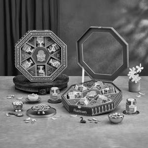 Mewa Mahal Dry Fruit Box