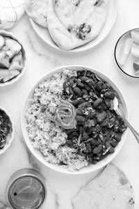 Rajma Rice Box