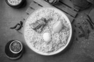 Mutton Biriyani