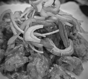 Lemon Chicken