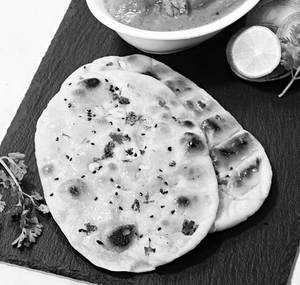 Baby Butter Naan