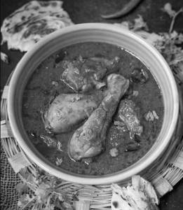Coco Curry Chicken