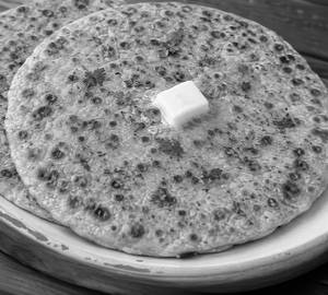 2 aloo paratha