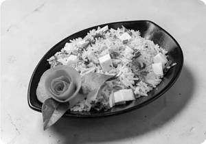 Paneer  Fried Rice [JAIN]