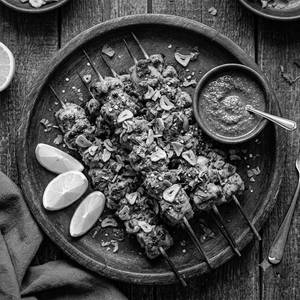 Lassoni Chicken Tikka