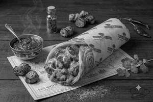Tandoori Masala Chaap Roll
