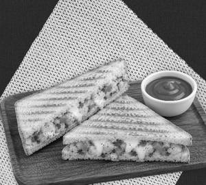 Corn Cheese Sandwich 2 pcs