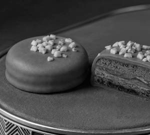 Choco Cookies Dark Ganache