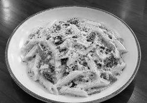 Jain Alfredo Pasta
