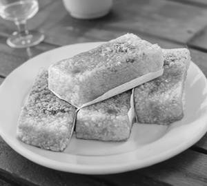 Milk Cake