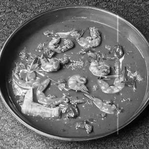 Prawn In Garlic Sauce