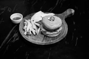 Cheese Burger