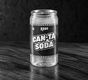 Gondhoraj Can-ta Soda