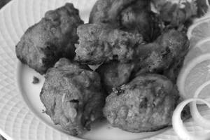Chicken kabab