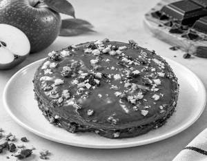 Apple Cinnamon Crunch Bun