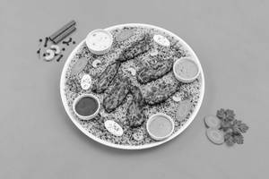 Chicken Steak Mandi (fry)