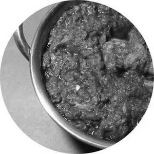 Tawa Chicken Mutton Gravy VR