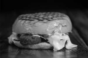 Classic Falafel Burger