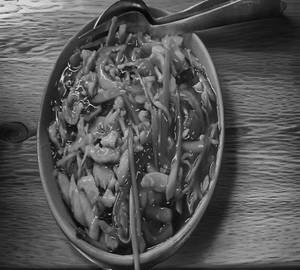 Peking Chowmein (prawn)