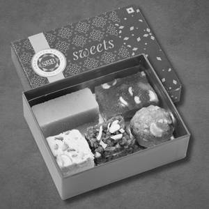 Assorted Milk & Ghee Sweet 250 Gm