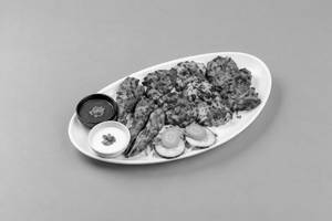 Arabian Chicken Kebab