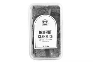 Dryfruit Cake Slice