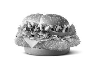 Cheese Paneer Italiano Burger