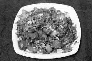 Classic Chilli Chicken Dry