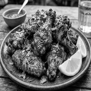Peri Peri Chicken Wings