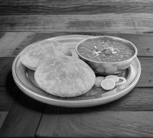 Puri bhaji
