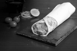 Paneer Makhani Roll (Recommended)