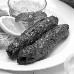 Mutton Seekh Kabab VR