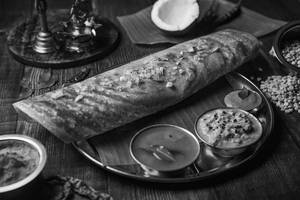 Onion Dosa