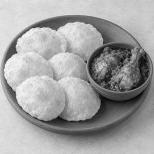 Luchi & Chicken Combo