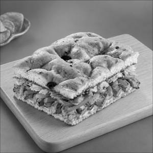 Chicken Tikka Sandwich