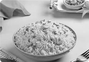 Ghee Rice [JAIN]